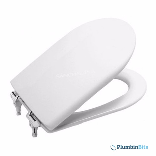 Roca Giralda 801462004 Replacement Toilet Seat & Cover Soft Close Hinges White eBay