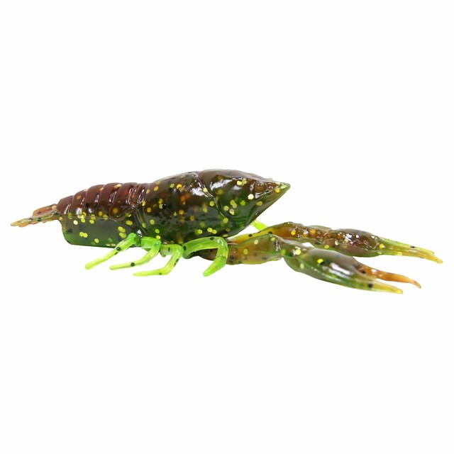 RARE DRT FINK 3.7 inch 5pcs #010 Drt Craw