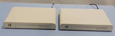 *LOT OF 2* Spectral Instruments 600 Series CCD Camera Refrigeration Line Heater