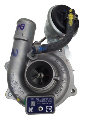 Turbocharger Fits Ashok Leyland Dost Euro4 3537902011 203529820247 X8826200