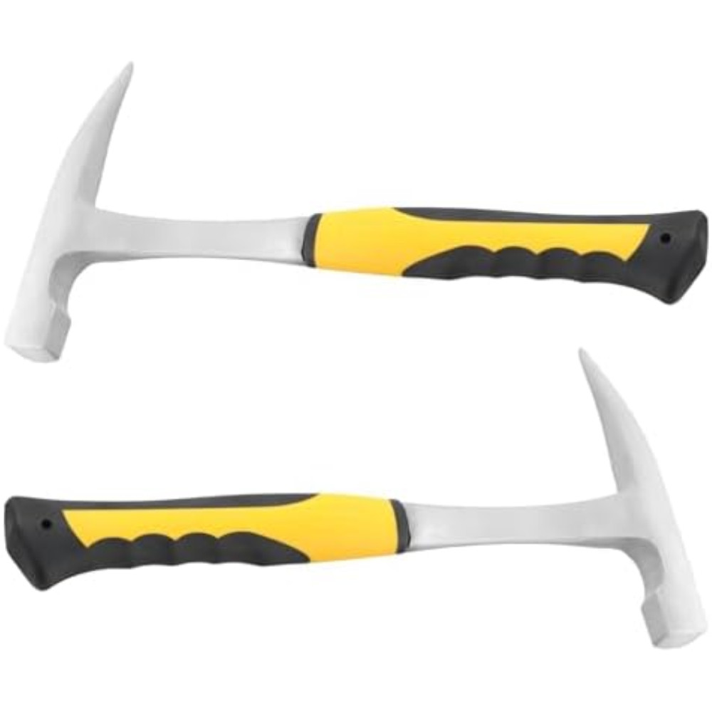 Offerta 2 Pezzi Martello da Muratore ZEONHEI 822g - Prezzo Stock Online