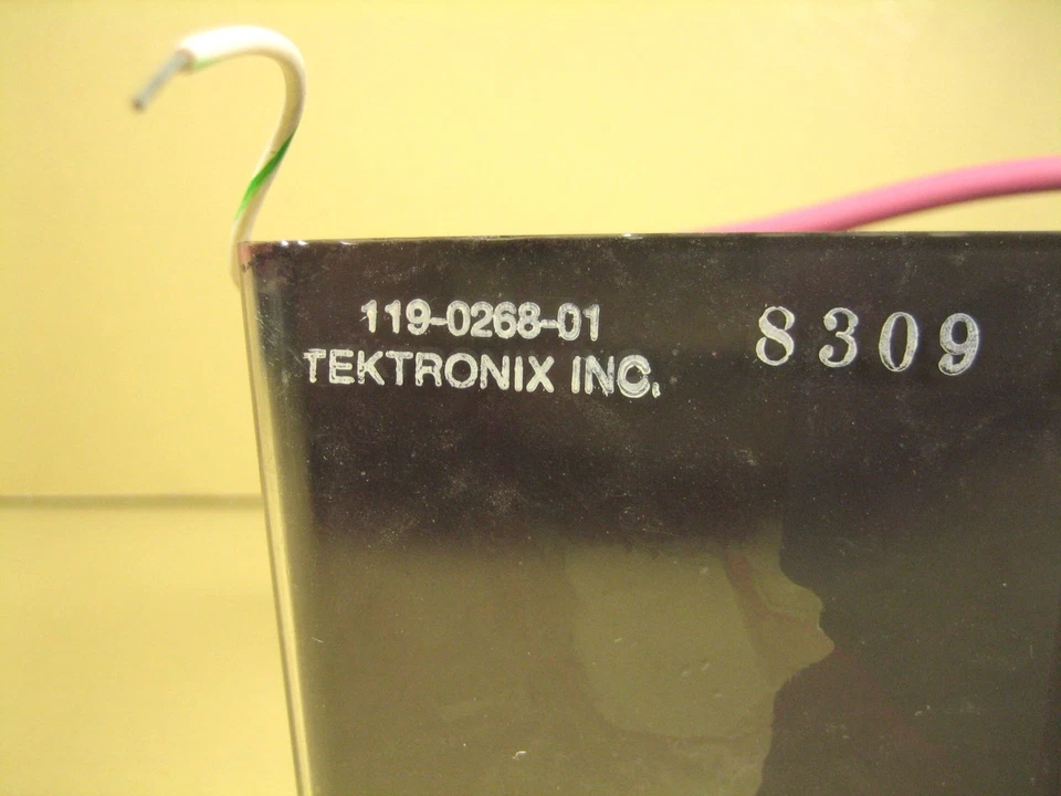 Módulo HV Tektronix 119-0268-01 con conector HV Foto 2 de 4