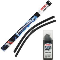 Scheibenwischer 530Mm/530Mm Aerotwin SET Bosch A925S Inkl. Gummipfleger