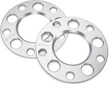 2pcs 3mm Hubcentric 5x114.3 Wheel Spacers 64.1mm Bore Compatible With Acura Ho
