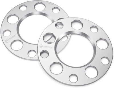 2Pcs 3Mm Hubcentric 5X114.3 Wheel Spacers (64.1Mm Bore) Compatible with Acura Ho