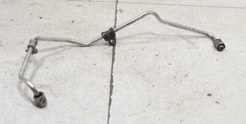 VW Polo 9N Bj 2002 1,4 TDI AMF 55KW Öl Rohr Leitung Turbolader #114172-C78