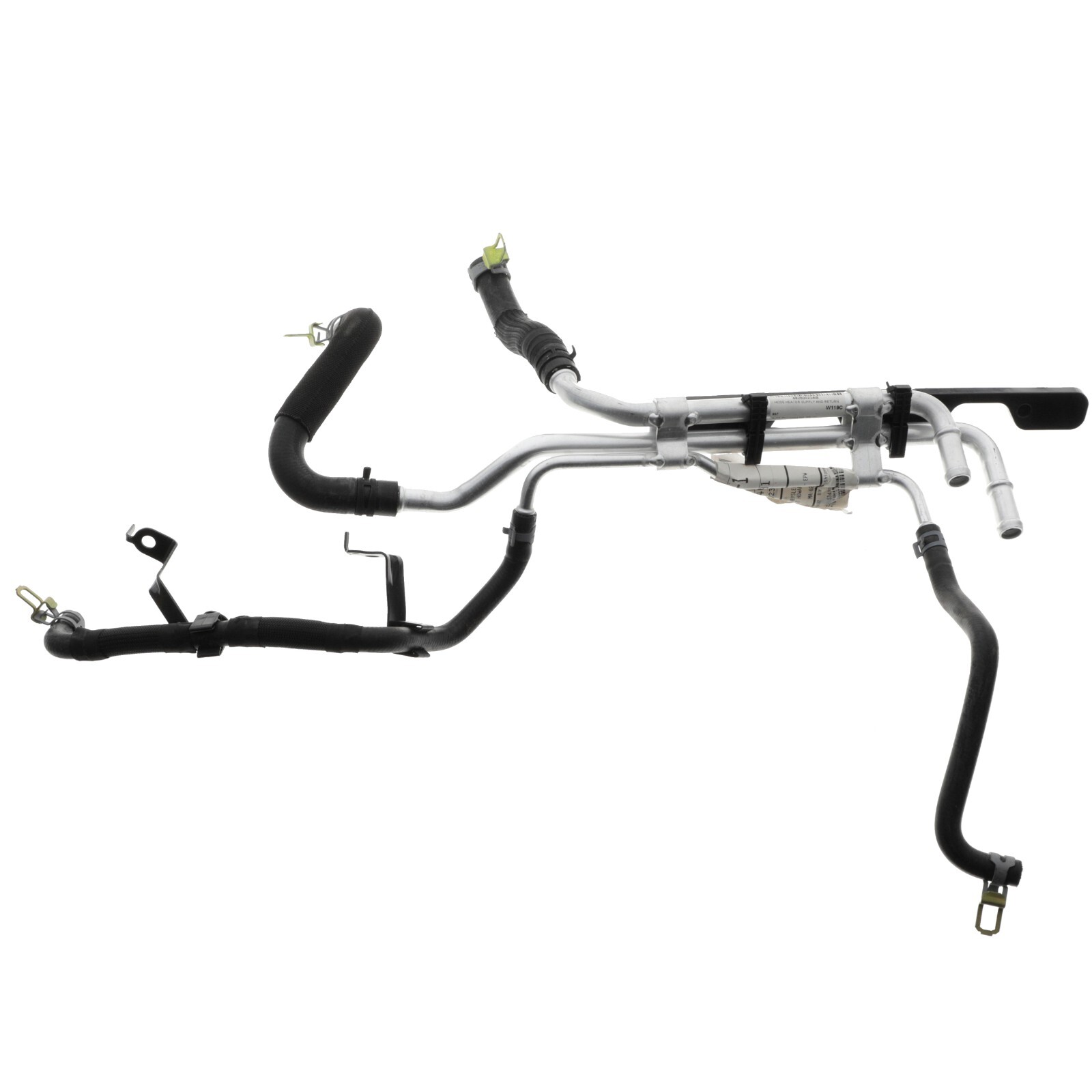 Línea de manguera de suministro y retorno de calefacción para RAM 2500 3500 6.4L (N/P 68260023AB)