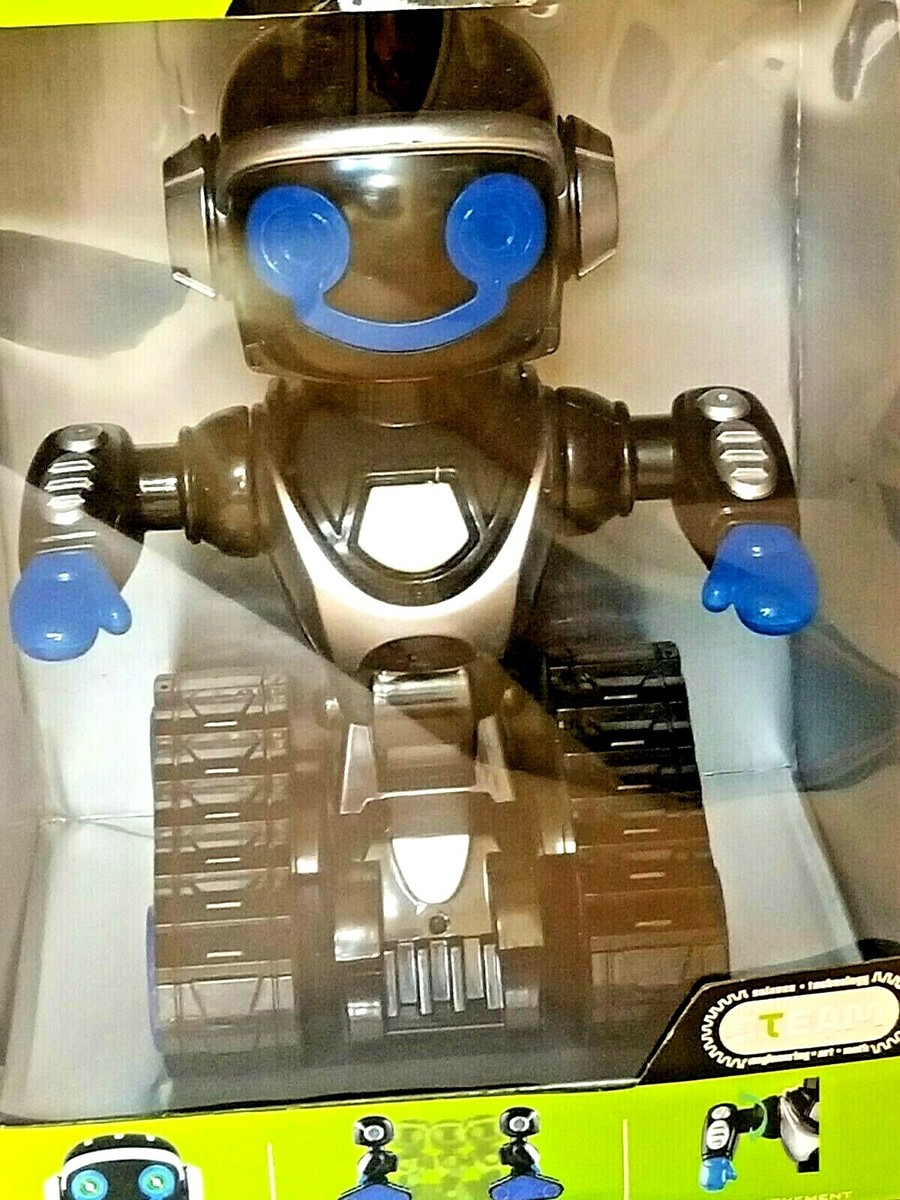 Bull Dog Vivitar Robot Dog Micro Machine French Bulldog Vivitar