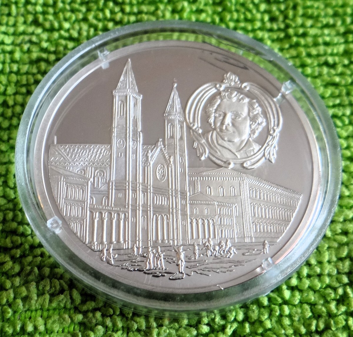 Münze 