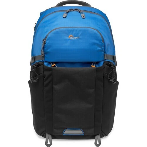 Lowepro Photo Active 300 AW Backpack (Blue/Black, 25L) - Image 2 of 4
