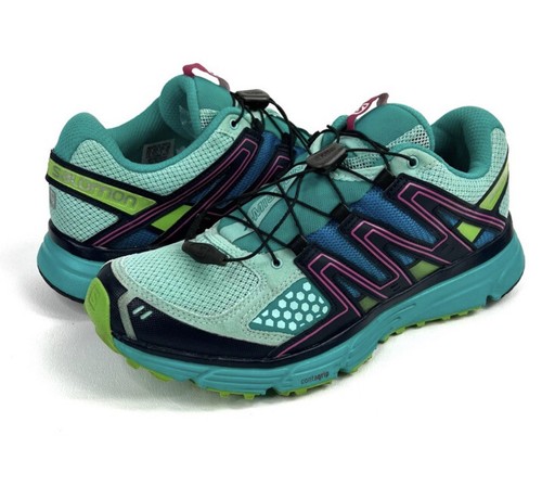 salomon x mission 3 women's size 9