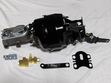 1966-70 Ford Fairlane 66-73 Torino Power Brake Booster Valve Conversion Kit 1966-70 Ford Fairlane 66-73 Torino Power Brake Booster Valve Conversion Kit