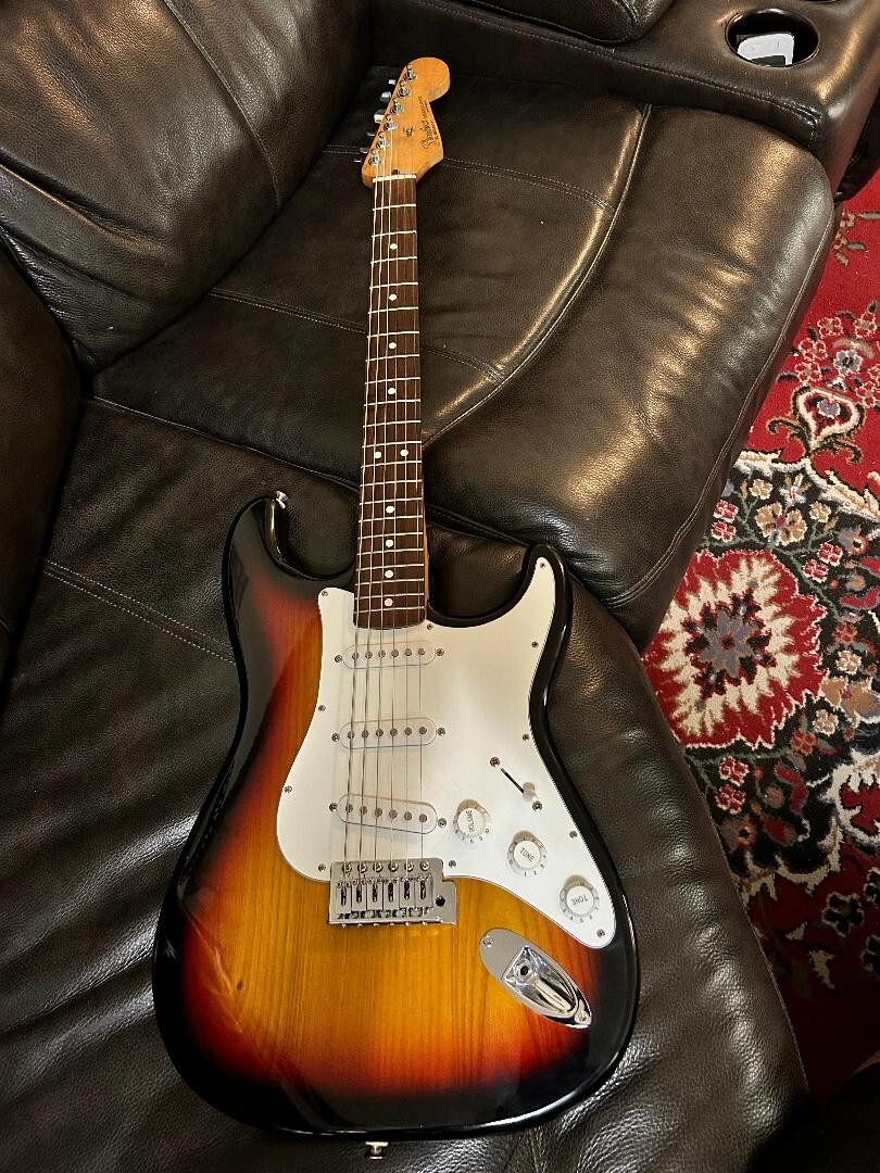 1991 Mexican Fender Stratocaster | eBay 1991 Mexican Fender Stratocaster | eBay