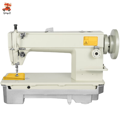 Leather Sewing Machine Industrial Heavy Duty Thick Material 
