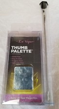 LaVague Thumb Palette NIB Nail Art Hands-Free Nail Art Palette