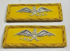 CIVIL WAR US UNION ARMY CAVALRY COLONEL OFFICER TUNIC SHOULDER BOARDS
