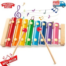 Educational Learning Musical Toy for Baby Toddler Boy Girls Kid 1 2 3 4 Year Old