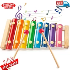 Educational Learning Musical Toy for Baby Toddler Boy Girls Kid 1 2 3 4 Year Old