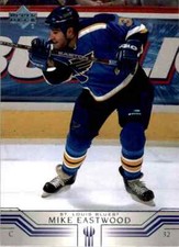 2001-02 Upper Deck Mike Eastwood #384