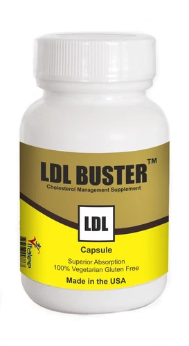 Vitalee LDL Buster-Low-Density Lipoprotein Cholesterol Supplement (Capsule 60)