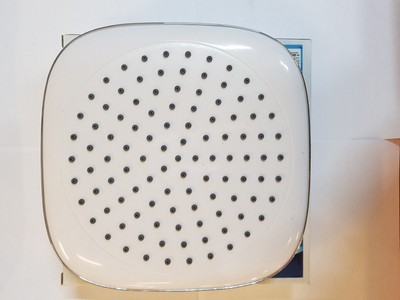 Maxim Lighting 12333WTPC Milk – Vanité de bain à 3 lumières