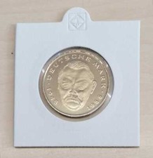 BRD 2 DM Ludwig Erhard stempelglanz (Wählen Sie unter: 1988-1990 und DFGJ)