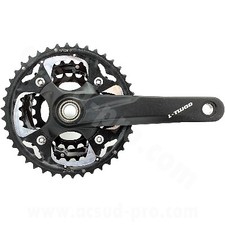 GUARNITURA MTB L-TWOO 42-32-24D 170mm 3X10V