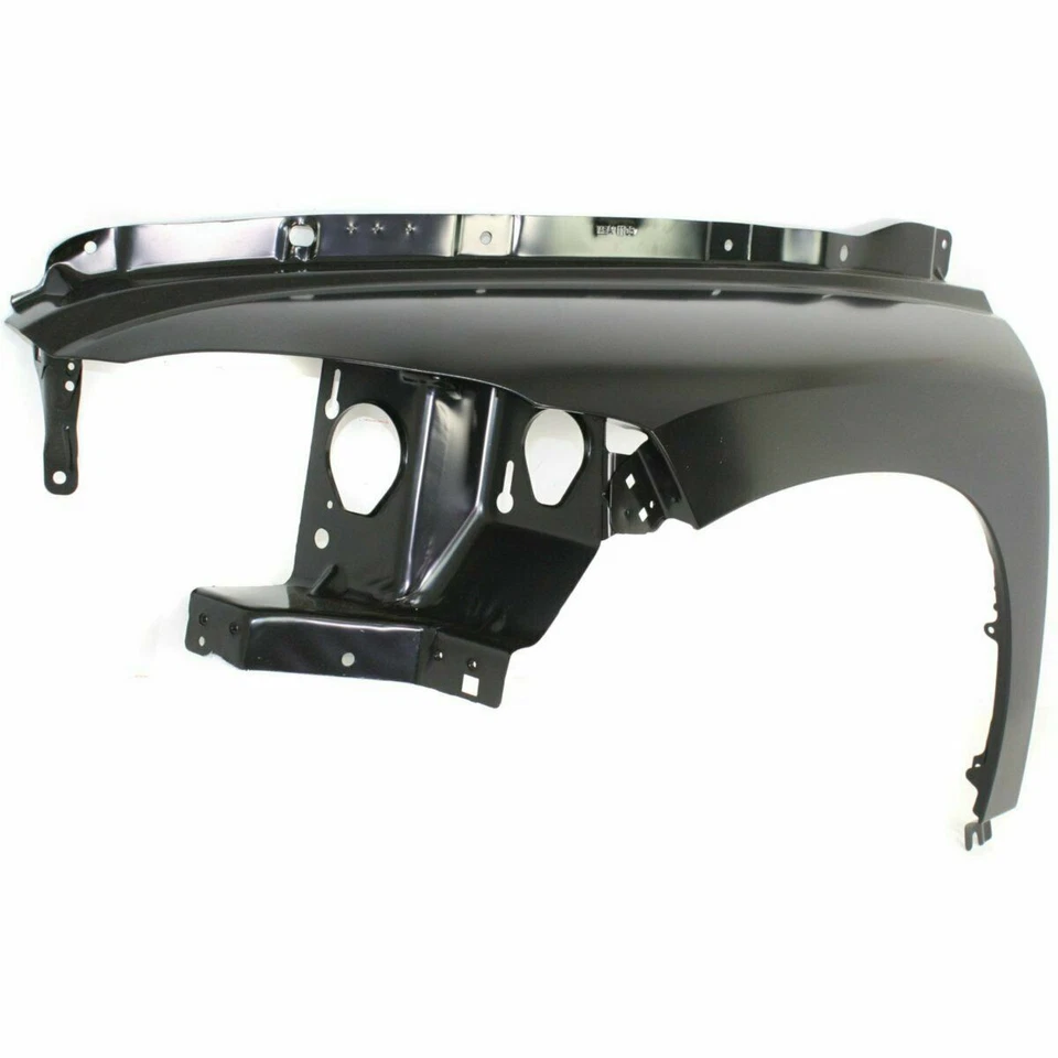 Juego de 2 guardabarros delanteros lado conductor y pasajero para Chevrolet HHR 2006-2011 Foto 4 de 4