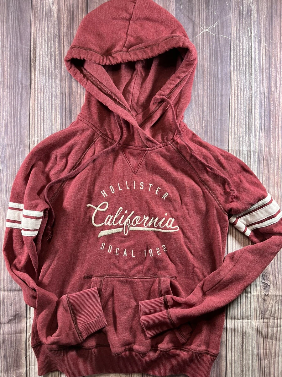 Ebay on sale hollister hoodie