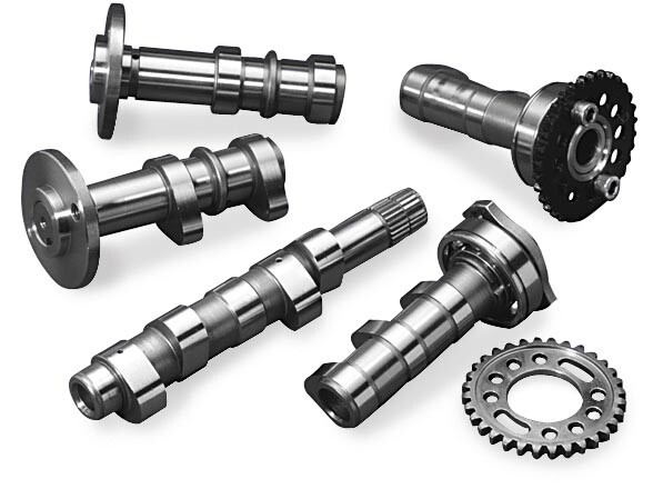 09-13 Unicam 4132-2 56-9454 Hot Cams Stage 2 Camshaft for Yamaha Raptor 700