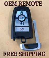 Oem 2017-2022 Ford Mustang Smart Key Proximity Keyless Remote Fob 164-r8159