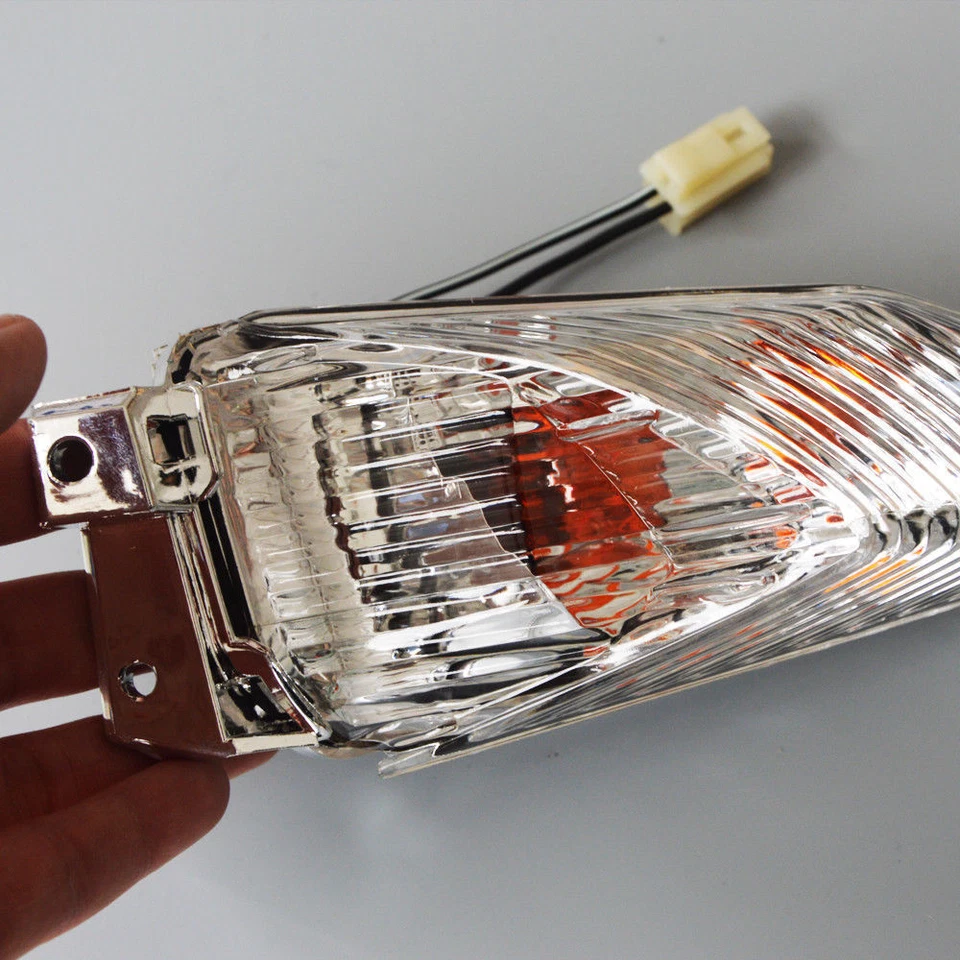 Clear Rear Turn Signal For Suzuki GSXR1000 2009-2016 GSXR600/750 2011-2025 K9 11 - Image 2 of 4