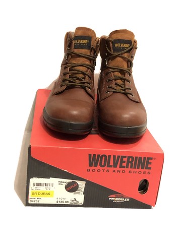 MEN'S WOLVERINE DURASHOCKS® SR DIRECT 