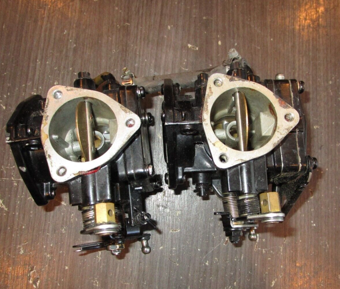 1993 SEADOO XP 650 657 Carburetor Dual Carb Assembly 270500178 #2