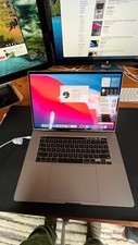 Apple Macbook pro 16 / 2019 solid state drive