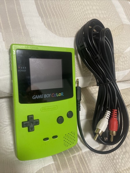 consola gamo boy color pantalla ips salida tv