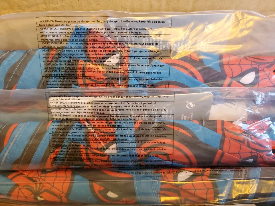 *Оптовый лот из 14* детских зонтиков Disney Marvel SpiderMan Super Hero Spiderman - Изображение 3 из 4