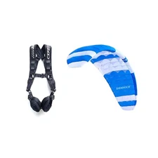 Capefree Ground Handling Bundle: Sidekick Kiting Wing and Strider Kiting Harness