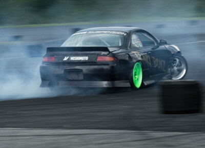 KBD Polyurethane Full Body Kit 95 96 97 98 For Nissan 240SX 37