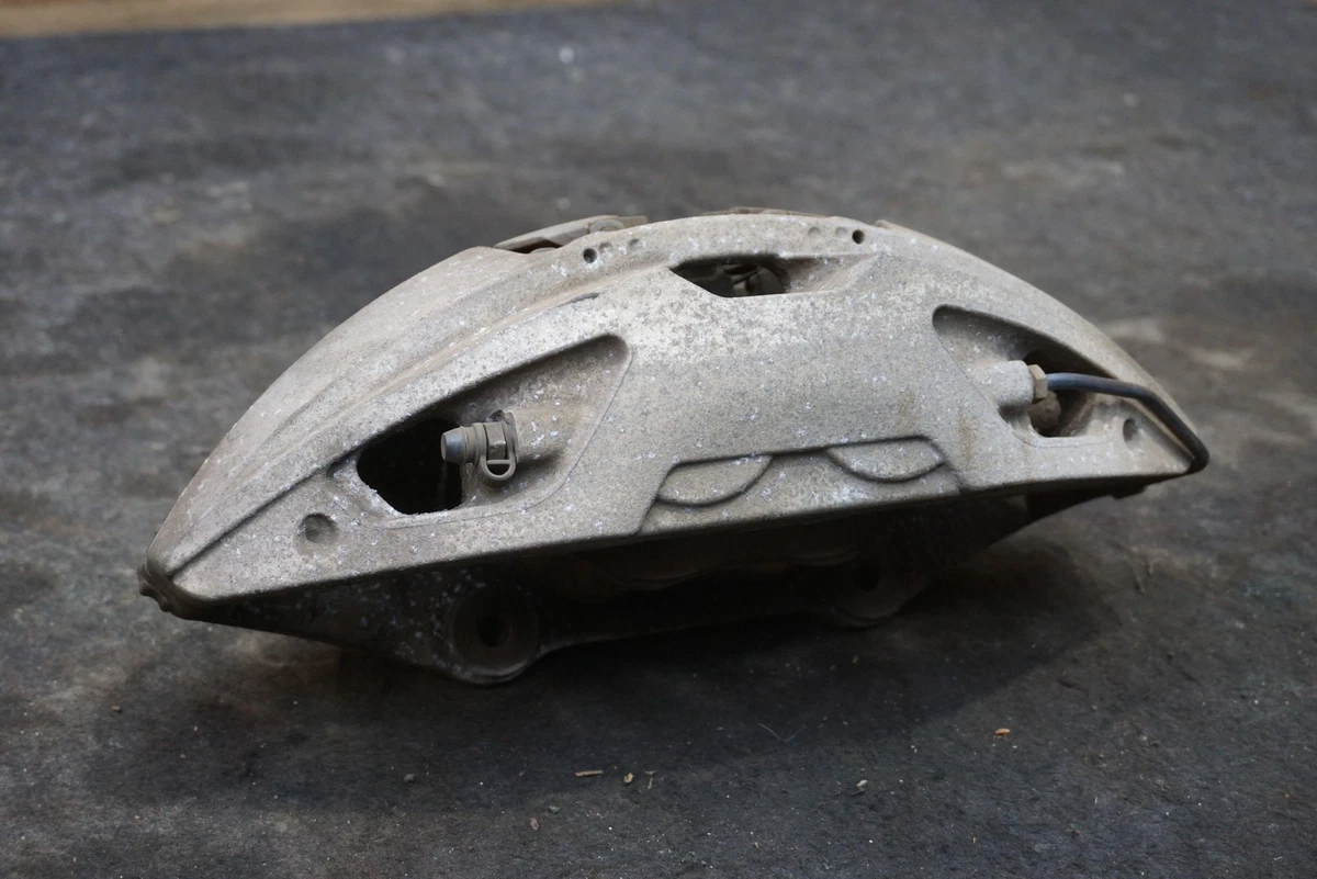Front Left Brake Caliper M Sport 34116872577 OEM BMW 750i 740 G11 