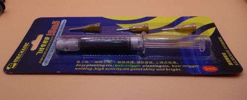 2UUL Mechanic ReLife/Sunshine 138/148/158/183/217°C Low-Melt Solder Paste - Picture 52 of 187