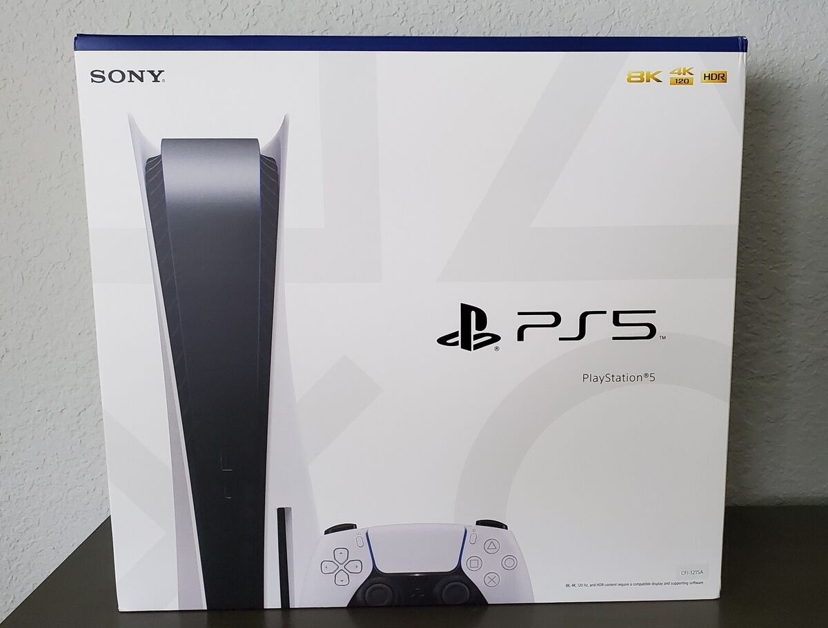 Playstation 5 - Digital Edition - Novo Modelo CFI-1214B - Nova Era