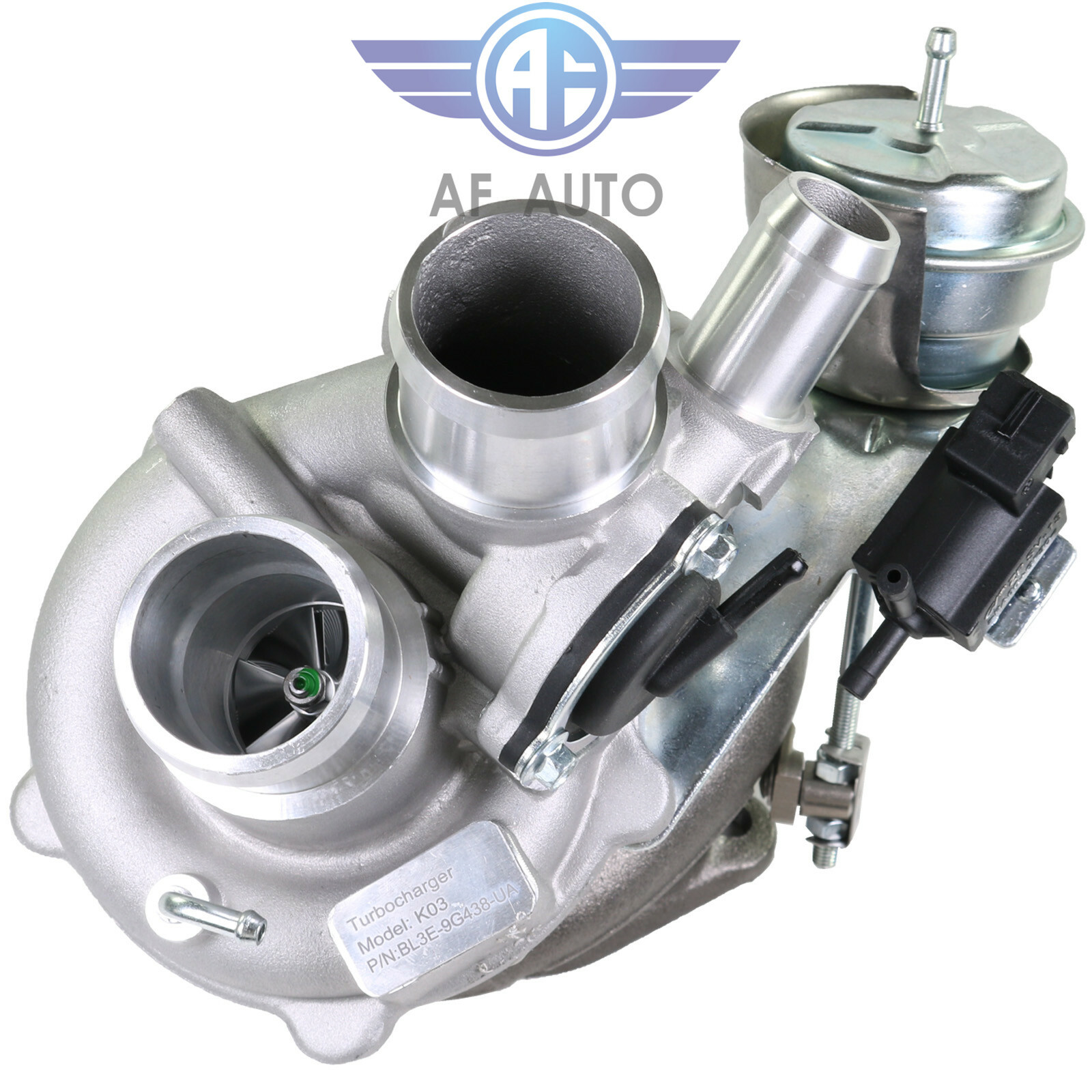 Front Left Turbo Charger 179204 For Ford F-150 3.5L Trucks EcoBoost ...