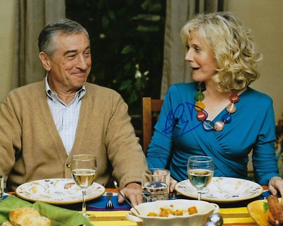 GFA Meet The Fockers * BLYTHE DANNER * Signiertes Autogramm 8x10 Foto AD2 COA