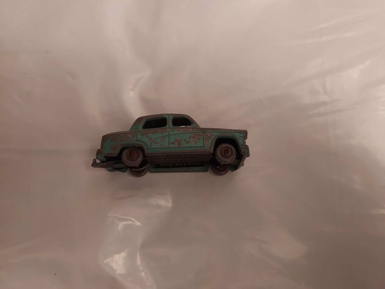 Matchbox 36a, Austin Cambridge A50 - Free Price Guide & Review
