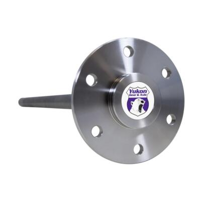Yukon Gear YA G12471369 Yukon 1541H alloy rear axle for GM 8.6'' ('99 -'04 w/dis