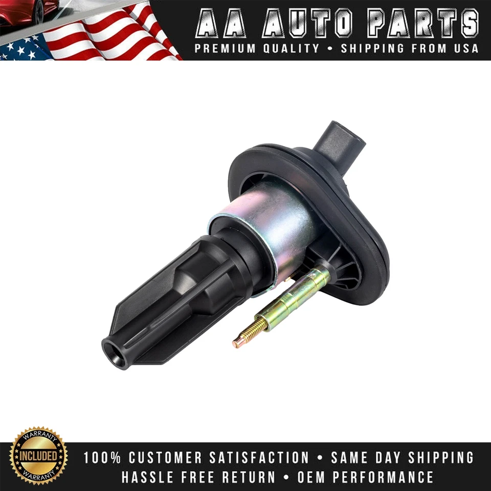 5 bobinas de encendido y 5 bujías NGK Platinum para Chevy Colorado 2004-2006 3,5 L Foto 4 de 4