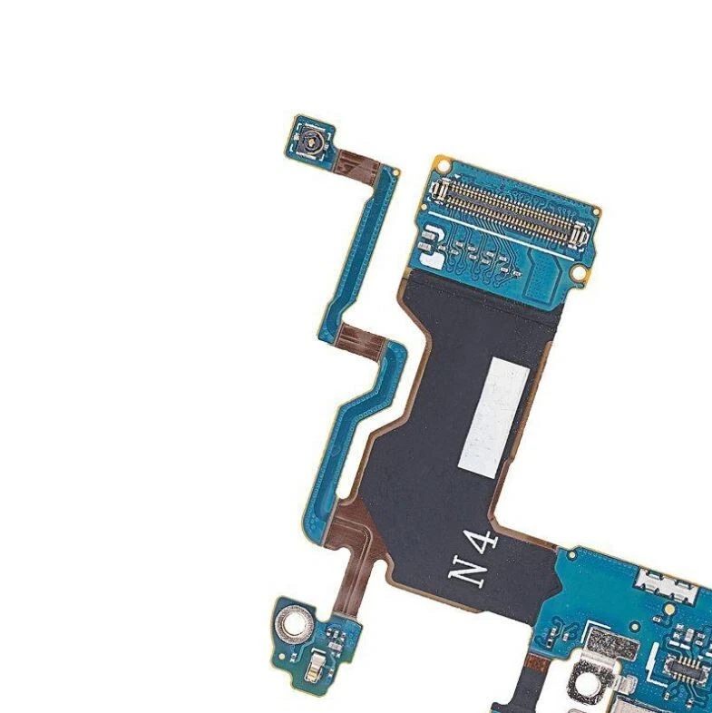 Puerto de carga con cable flexible de repuesto para Samsung Galaxy S9 Plus G965U EE. UU. Foto 2 de 3