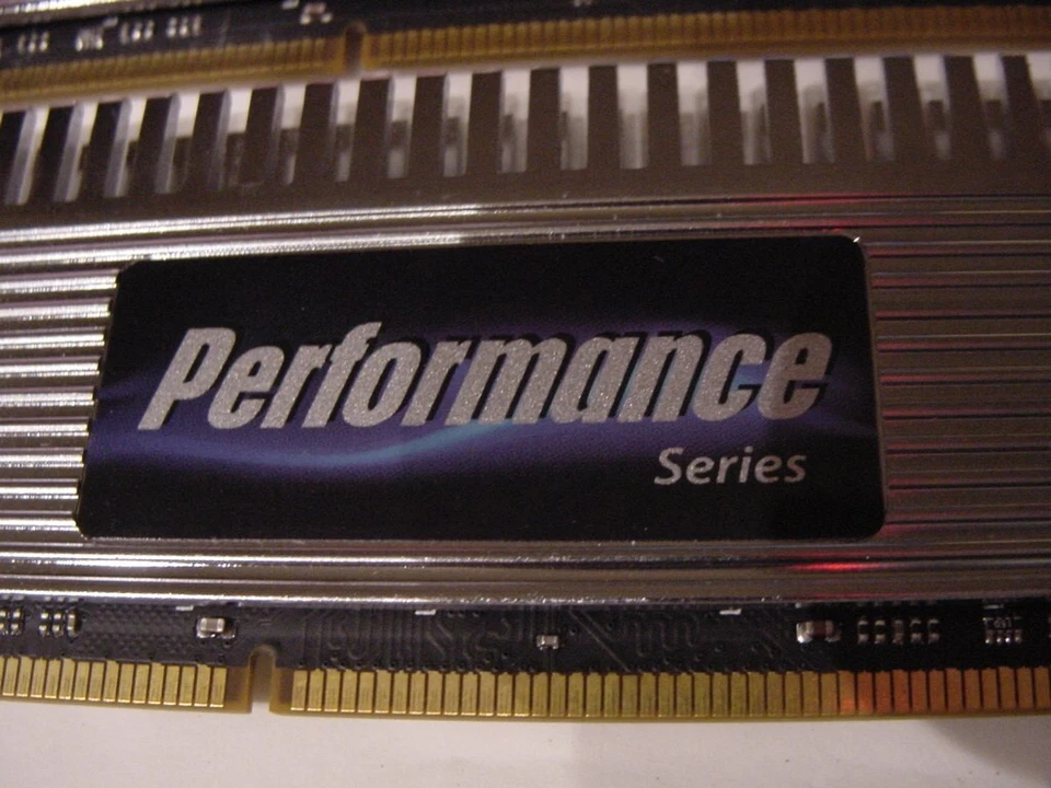COMPUTER MEMORY - SUPER TALENT WP160UX8G9 STT DDR3 1600 8GB 2x4GB - Image 2 of 4