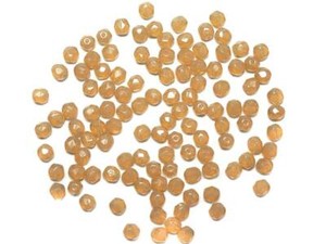 Czech Fire Polished Round Faceted Glass Beads P490 6mm 60pcs Red Hyacinth